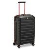 Černý / červený cestovní kufr roncato b-flying MOVE M 418182-81 - hlavní obrázek