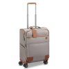 Stříbrný / koňakový cestovní kufr roncato UNO SOFT S 414654-45 - hlavní obrázek