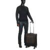 Olivový cestovní kufr Travelite Crosslite 4W S - 92947-86 - devatenáctý obrázek