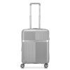 Perleťově šedý cestovní kufr roncato AIRGLAM S 419753-32 - třetí obrázek