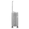Perleťově šedý cestovní kufr roncato AIRGLAM S 419753-32 - pátý obrázek