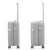 Perleťově šedý cestovní kufr roncato AIRGLAM S 419753-32 - šestý obrázek