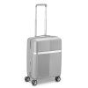 Perleťově šedý cestovní kufr roncato AIRGLAM S 419753-32 - hlavní obrázek