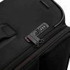 Černý / červený cestovní kufr roncato move soft 4W S 415353-81 - sedmý obrázek