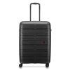 Černý cestovní kufr modo by roncato supernova M 422022-01 - třetí obrázek
