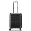 Černý cestovní kufr modo by roncato supernova S 422023-01 - třetí obrázek