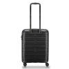 Černý cestovní kufr modo by roncato supernova S 422023-01 - čtvrtý obrázek