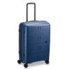 Tmavě modrý cestovní kufr modo by roncato supernova M 422022-23 - hlavní obrázek