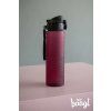 Červená láhev na pití Baagl Tritan 700 ml - A-33893 - osmý obrázek