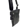 Černá taška crossbody BHPC denver M BH-8471-01 - pátý obrázek