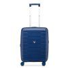 Modrý cestovní kufr roncato skyline 2.0 S 418253-23 - třetí obrázek