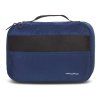Tmavě modrý set cestovních organizérů Fabrizio WORLDPACK S,M,L - 10461-0600 - čtvrtý obrázek