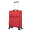 Červený kabinový kufr Snowball 4W S - 48303-55-02 - třetí obrázek