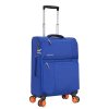 Modrý kabinový kufr Snowball 4W S - 48303-55-05 - hlavní obrázek