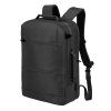 Černý batoh Travellite Workfloow L - 6512-01 - hlavní obrázek
