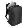 Černý batoh Travellite Workfloow L - 6512-01 - šestý obrázek