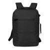Černý batoh Travellite Workfloow L - 6512-01 - čtvrtý obrázek
