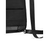 Černý batoh crossbody Travelite Workfloow - 6514-01 - sedmý obrázek