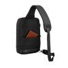 Černý batoh crossbody Travelite Workfloow - 6514-01 - pátý obrázek