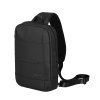Černý batoh crossbody Travelite Workfloow - 6514-01 - hlavní obrázek