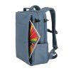 Modrý batoh Travelite Workfloow M - 6513-25 - osmý obrázek