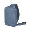 Modrý batoh crossbody Travelite Workfloow - 6514-25 - hlavní obrázek