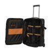 Černý cestovní kufr travelite briize 2w S 91017-01 - druhý obrázek