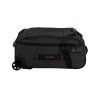 Černý cestovní kufr travelite briize 2w S 91017-01 - pátý obrázek
