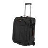 Černý cestovní kufr travelite briize 2w S 91017-01 - hlavní obrázek