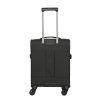 Černý cestovní kufr travelite briize 4w S 91047-01 - čtvrtý obrázek