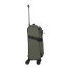 Khaki cestovní kufr travelite briize 4w S 91047-86 - šestý obrázek