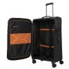 Černý cestovní kufr travelite briize 4w L 91049-01 - druhý obrázek