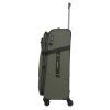 Khaki cestovní kufr travelite briize 4w L 91049-86 - pátý obrázek