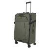 Khaki cestovní kufr travelite briize 4w L 91049-86 - hlavní obrázek