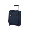 Modrý palubní kufr Samsonite LITEBEAM Upright 45 - 146850-1549 - třetí obrázek