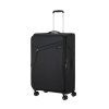 Černý cestovní kufr Samsonite LITEBEAM Spinner 77 EXP - 146854-1041 - čtvrtý obrázek