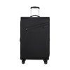 Samsonite LITEBEAM Spinner 77 EXP Black
