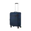Tmavě modrý cestovní kufr Samsonite LITEBEAM Spinner 66 EXP - 146853-1549 - pátý obrázek