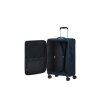 Tmavě modrý cestovní kufr Samsonite LITEBEAM Spinner 66 EXP - 146853-1549 - druhý obrázek