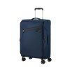 Tmavě modrý cestovní kufr Samsonite LITEBEAM Spinner 66 EXP - 146853-1549 - hlavní obrázek