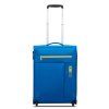 Modrý cestovní kufr roncato lite soft S 2W 414745-73 - třetí obrázek