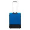 Modrý cestovní kufr roncato lite soft S 2W 414745-73 - čtvrtý obrázek