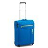 Modrý cestovní kufr roncato lite soft S 2W 414745-73 - hlavní obrázek