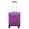 Fialový cestovní kufr roncato lite soft S 4W 414746-6105 - třetí obrázek