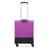 Fialový cestovní kufr roncato lite soft S 4W 414746-6105 - čtvrtý obrázek