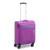 Fialový cestovní kufr roncato lite soft S 4W 414746-6105 - hlavní obrázek