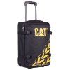 CAT kufr Track 53 cm, S - černo žlutý