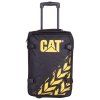 CAT kufr Track 53 cm, S - černo žlutý