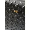 CAT kufr Industrial Plate 75 cm, L - černý