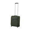 Khaki cestovní kufr Samsonite LITEBEAM Upright 45 - 146850-9199 - pátý obrázek